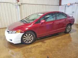 Honda Civic 1.8L 4 2011