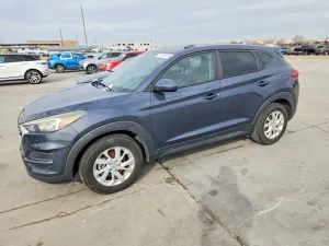Hyundai Tucson SE 2.0L 4 2019