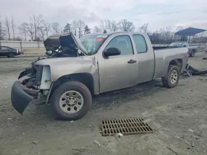 Chevrolet Silverado 1500 C1500 4.3L 6 2008