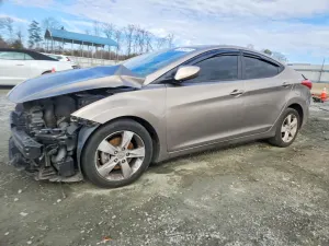 Hyundai Elantra 1.8L 4 2013
