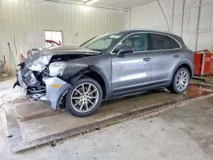 Porsche Cayenne 3.0L 6 2019