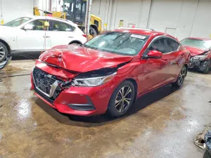 Nissan Sentra 2.0L 4 2020