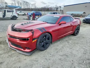 Chevrolet Camaro 6.2L 8 2015