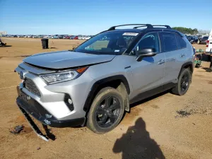 Toyota Rav4 2.5L 4 2021