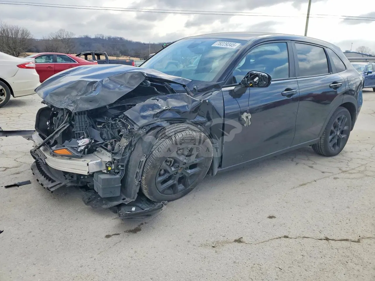 Honda HR-V 2.0L 4 2024