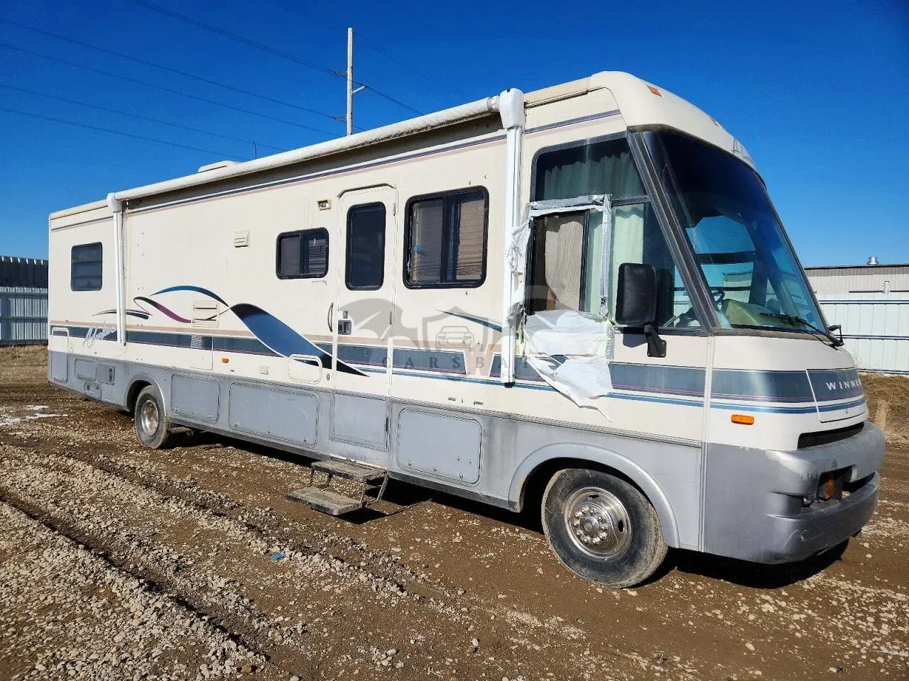 Ford F530 8 1996