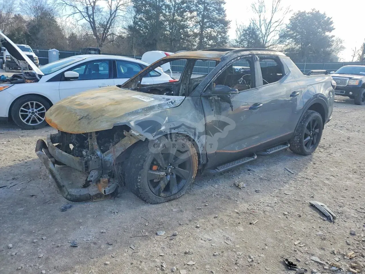 Hyundai Santa Cruz 2.5L 4 2023