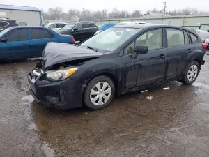 Subaru Impreza 2.0L 4 2014