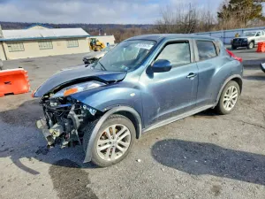 Nissan Juke 1.6L 4 2011