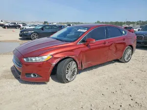 Ford Fusion 2.0L 4 2014