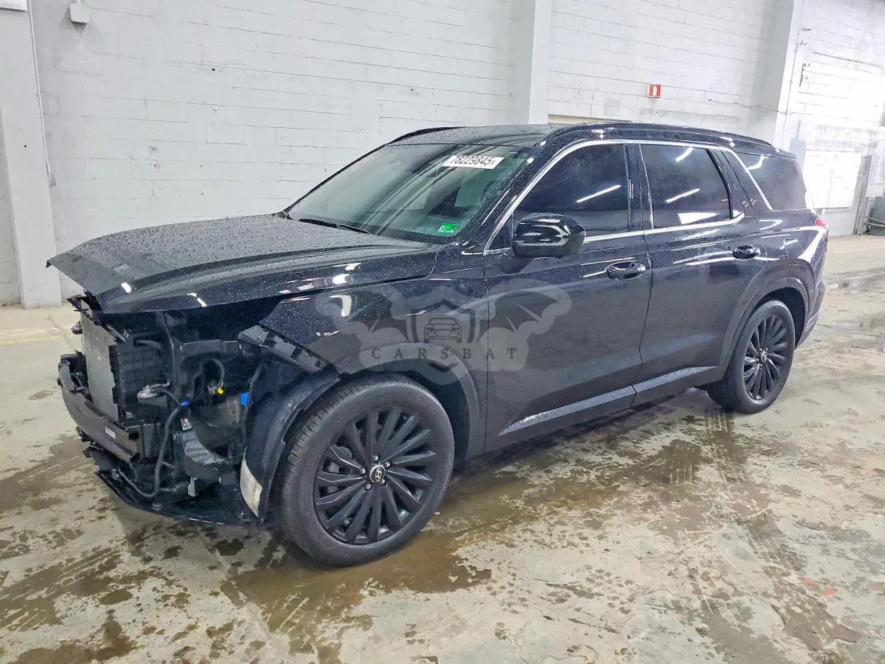Hyundai Palisade 3.8L 6 2024