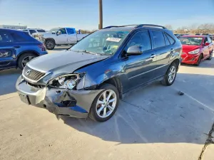 Lexus RX 350 3.5L 6 2009