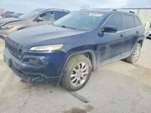Jeep Cherokee 2.4L 4 2014