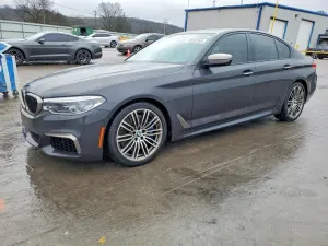 BMW 5 Series 4.4L 8 2018