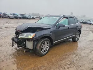 Volkswagen Touareg 3.0L 6 2016