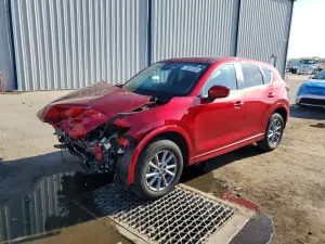 Mazda CX-5 2.5L 4 2024