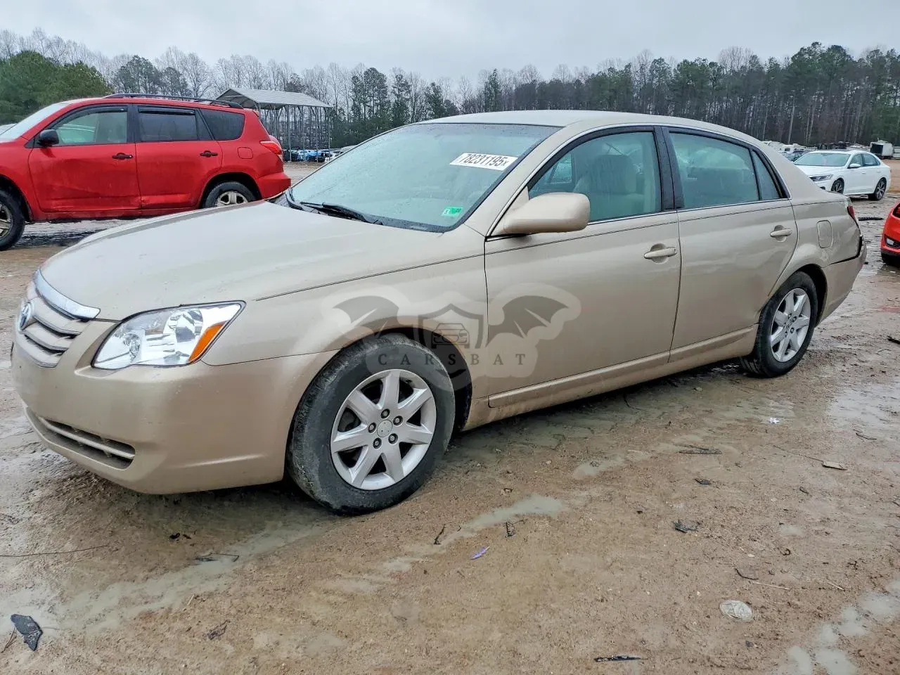 Toyota Avalon XL 3.5L 6 2006