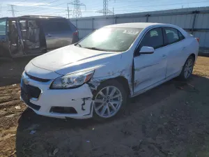 Chevrolet Malibu 2.5L 4 2015