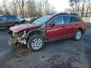 Subaru Outback 2.5I PREMIUM 2.5L 4 2015