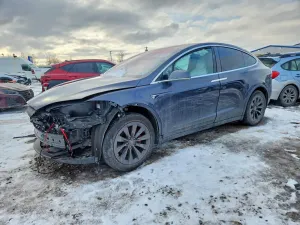 Tesla Model X 2018