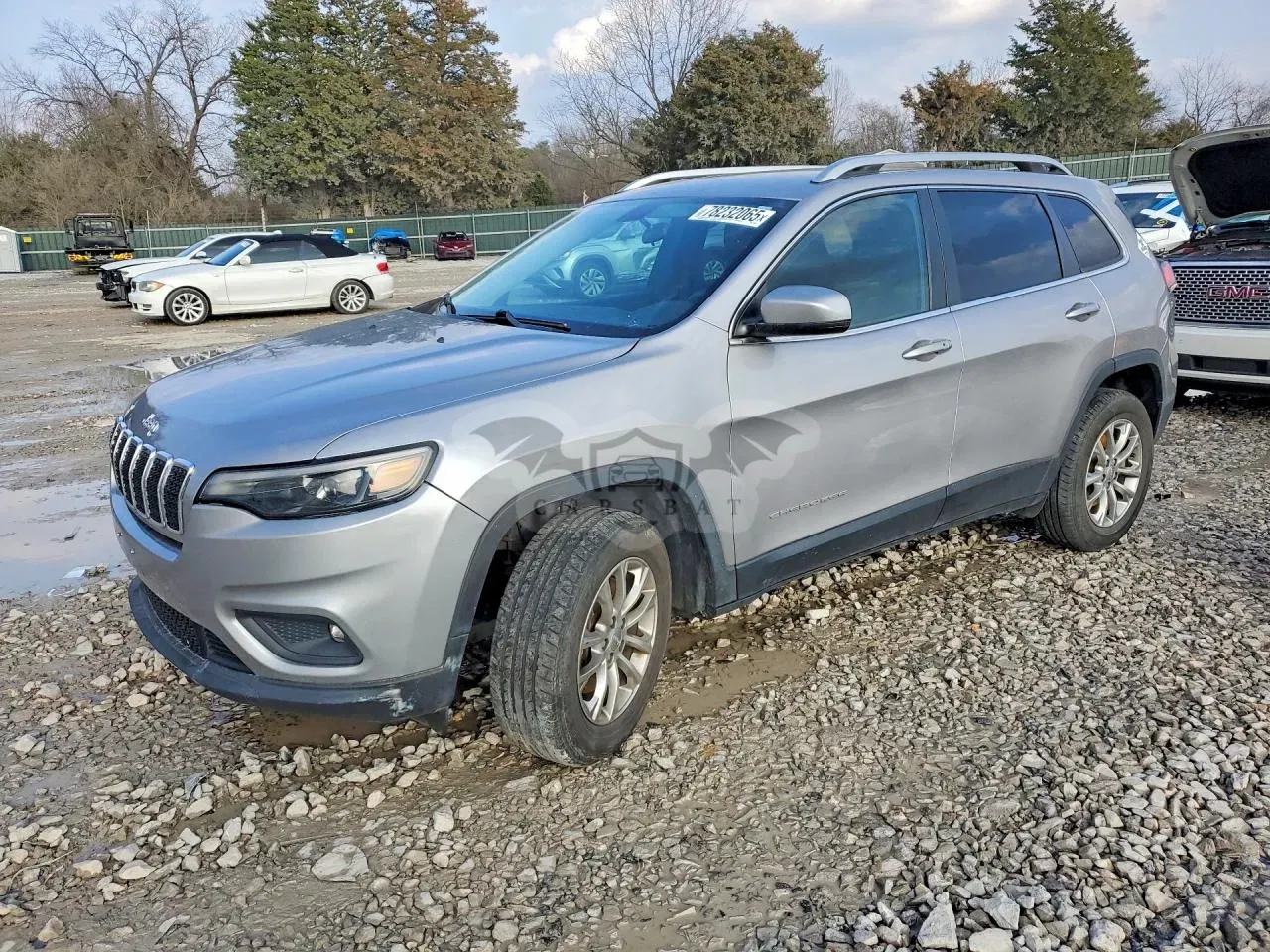 Jeep Cherokee LATITUDE PLUS 2.4L 4 2020