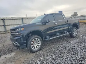 Chevrolet Silverado 1500 6.2L 8 2021
