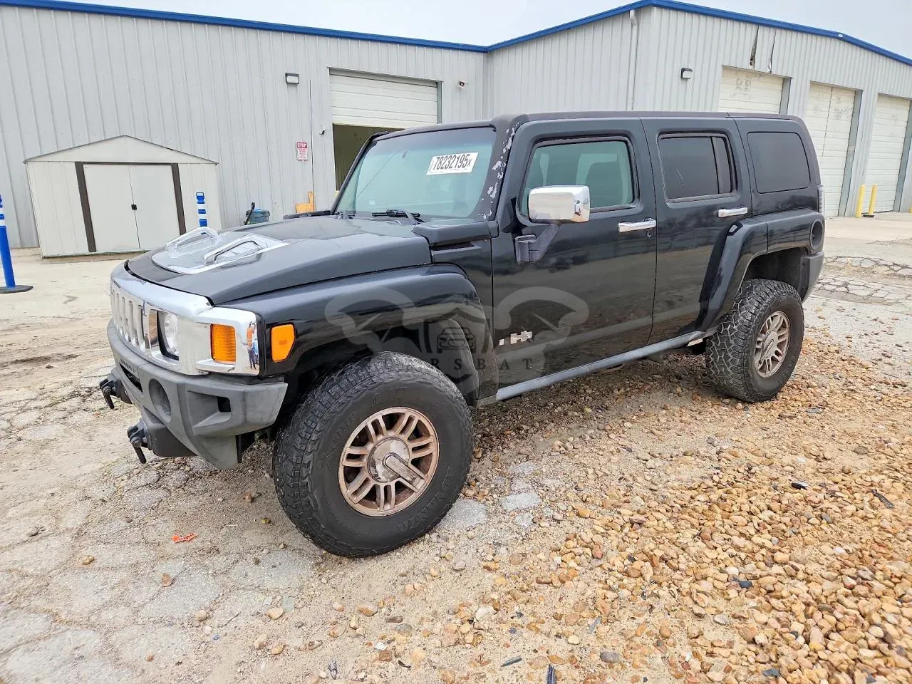 Hummer H3 3.5L 5 2006