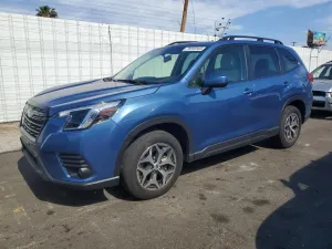 Subaru Forester 2.5L 4 2022