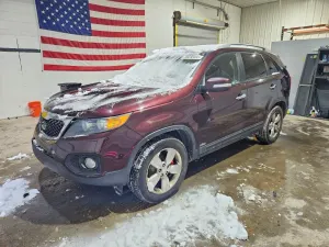 Kia Sorento 3.5L 6 2013