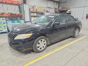 Toyota Camry 2.5L 4 2011
