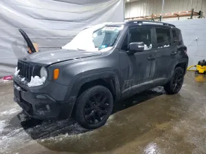 Jeep Renegade 2.4L 4 2016