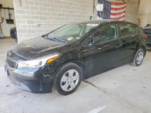Kia Cerato / Forte / K3 LX 2.0L 4 2017