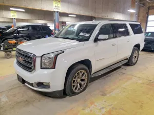 GMC Yukon 5.3L 8 2015