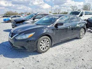 Nissan Altima 2.5L 4 2018