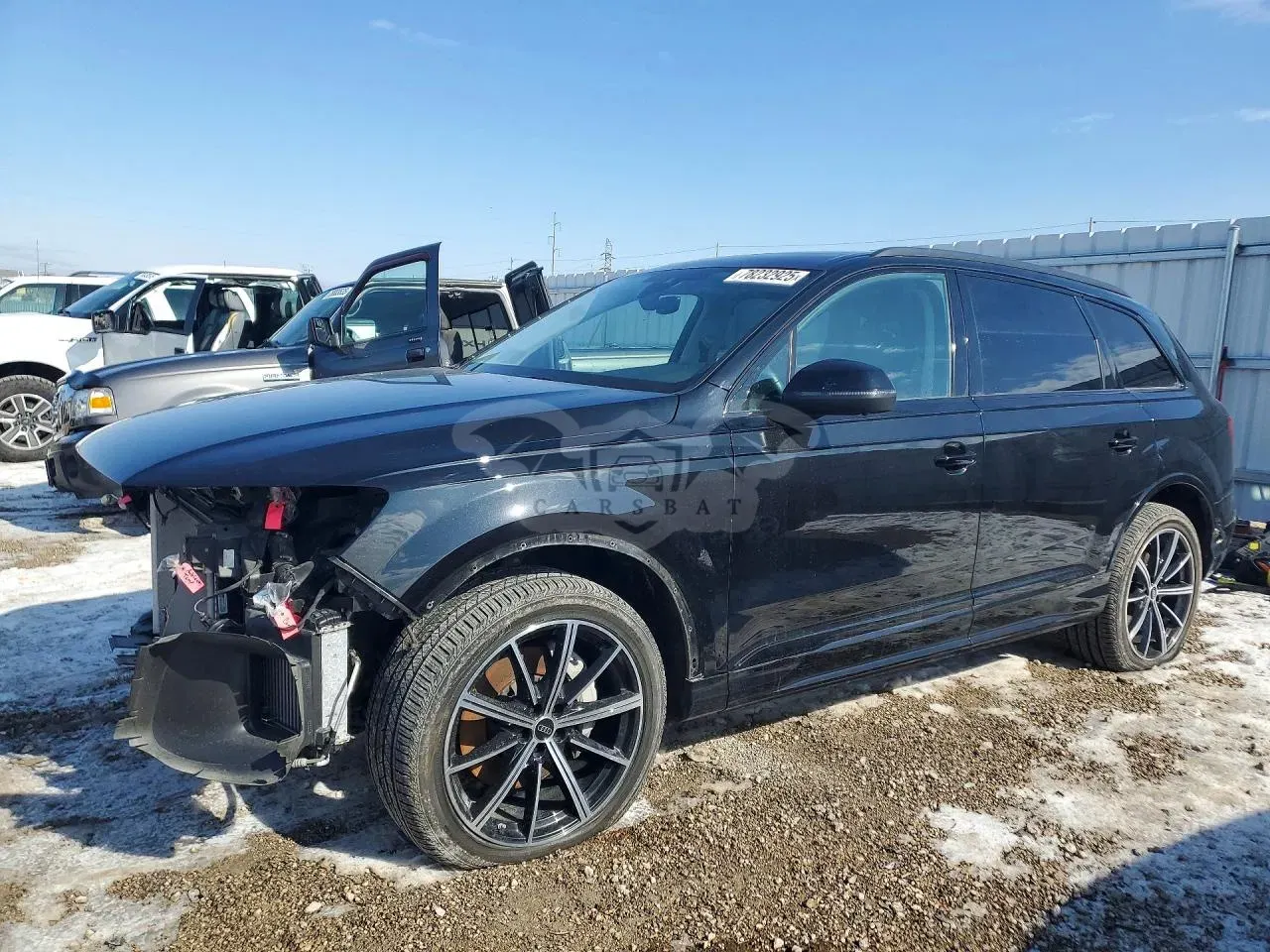 Audi Q7 3.0L 6 2023