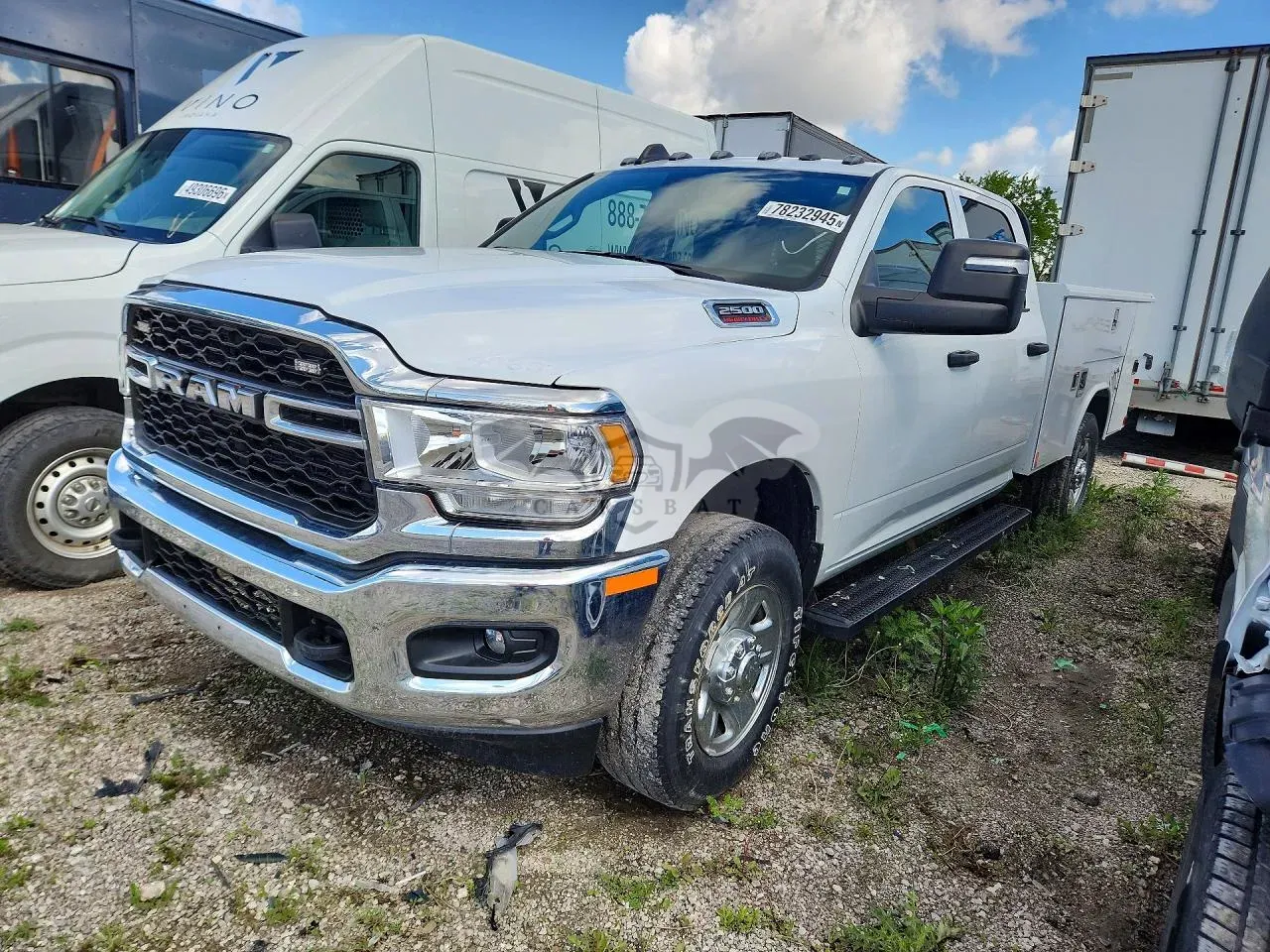 RAM 2500 6.4L 8 2023