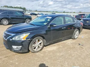 Nissan Altima 2.5L 4 2013