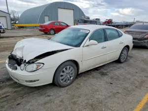 Buick LaCrosse 3.8L 6 2007