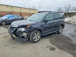 Subaru Forester 2.5I LIMITED 2.5L 4 2014