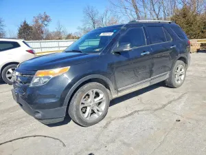 Ford Explorer 3.5L 6 2015