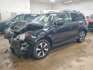 Subaru Forester 2.5L 4 2018