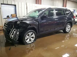 Volkswagen Atlas 3.6L 6 2018