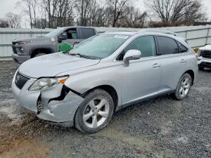 Lexus RX 3.5L 6 2011