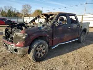 Ford F-150 3.5L 6 2014