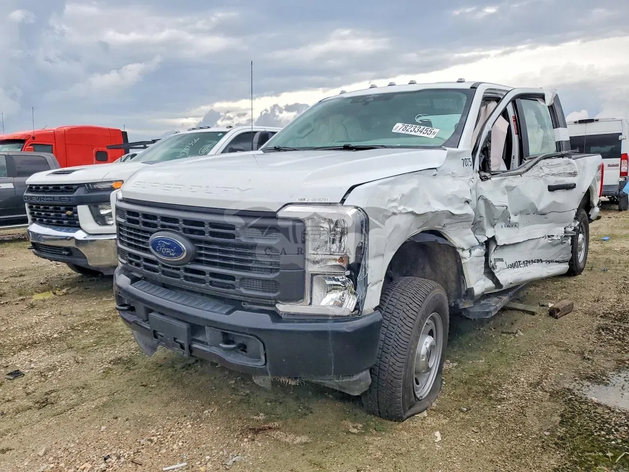 Ford F-250 6.7L 8 2026