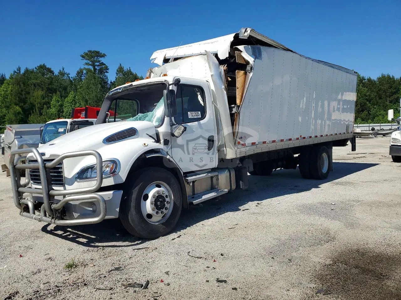 Freightliner Business Class M2 6.7L 6 2022