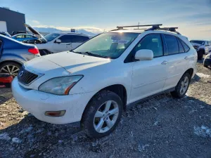 Lexus RX 350 3.5L 6 2008