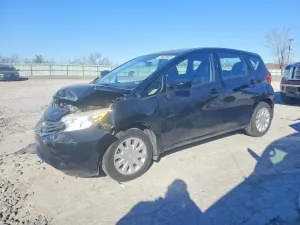 Nissan Versa 1.6L 4 2016