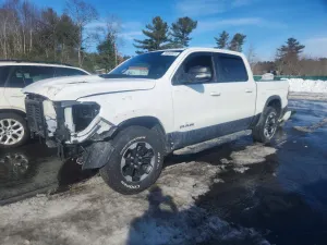 RAM 1500 5.7L 8 2021