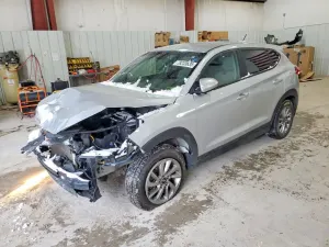 Hyundai Tucson 2.0L 4 2018